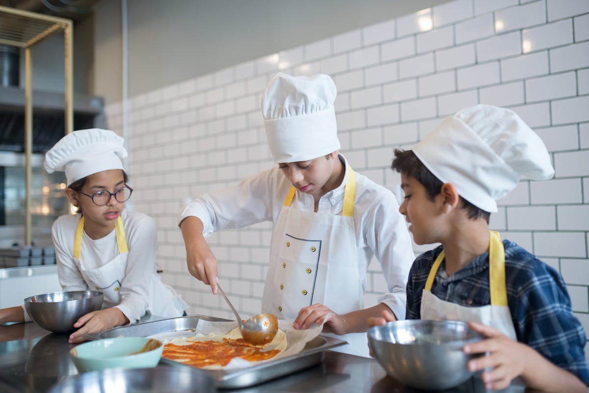 Cooking class with fresh ingredients - Toronto food experience