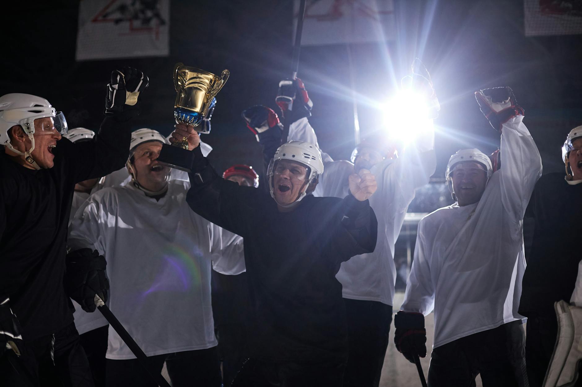 Hockey Hall of Fame Toronto celebrating Canada's national sport with historic memorabilia