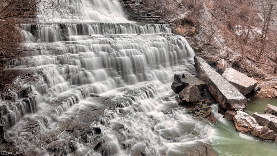 Hamilton waterfall Ontario day trip from Toronto