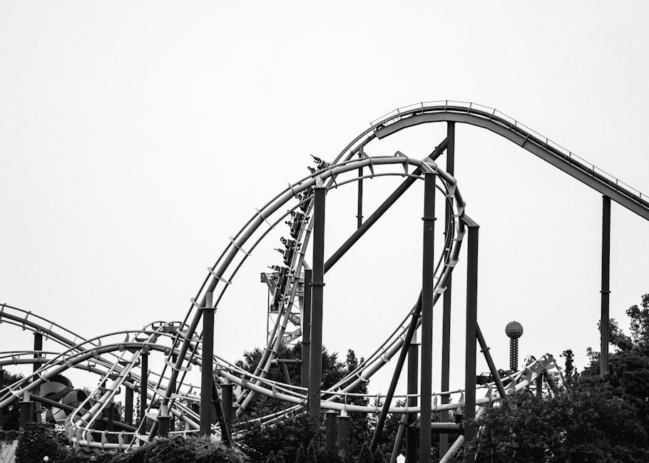 Amusement park attractions Ontario day trip from Toronto