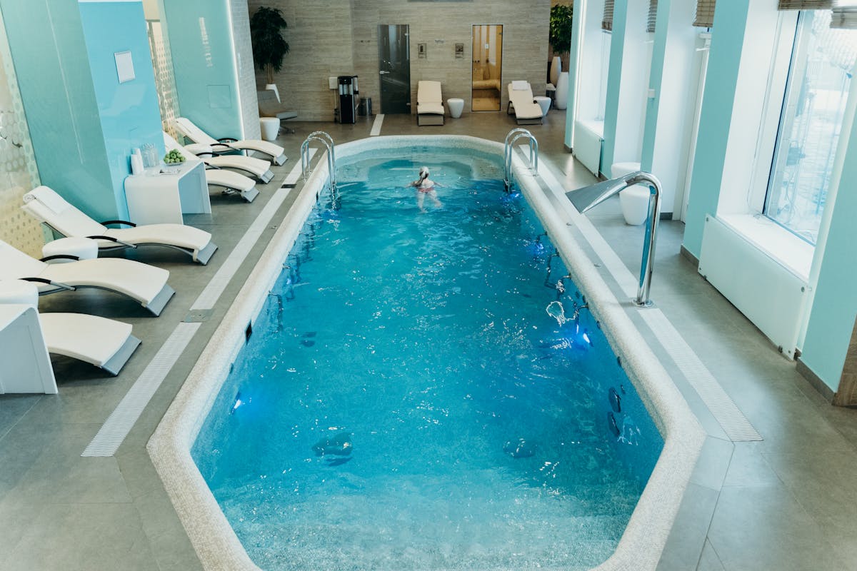 Spa and relaxation experience - indoor Toronto activity