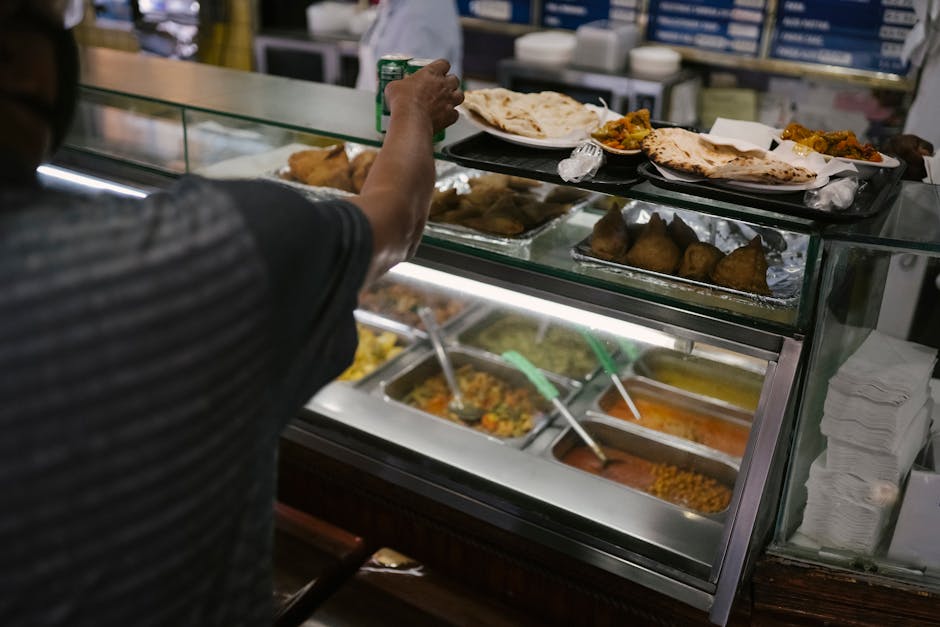Delicious cuisine from Toronto diverse restaurant scene