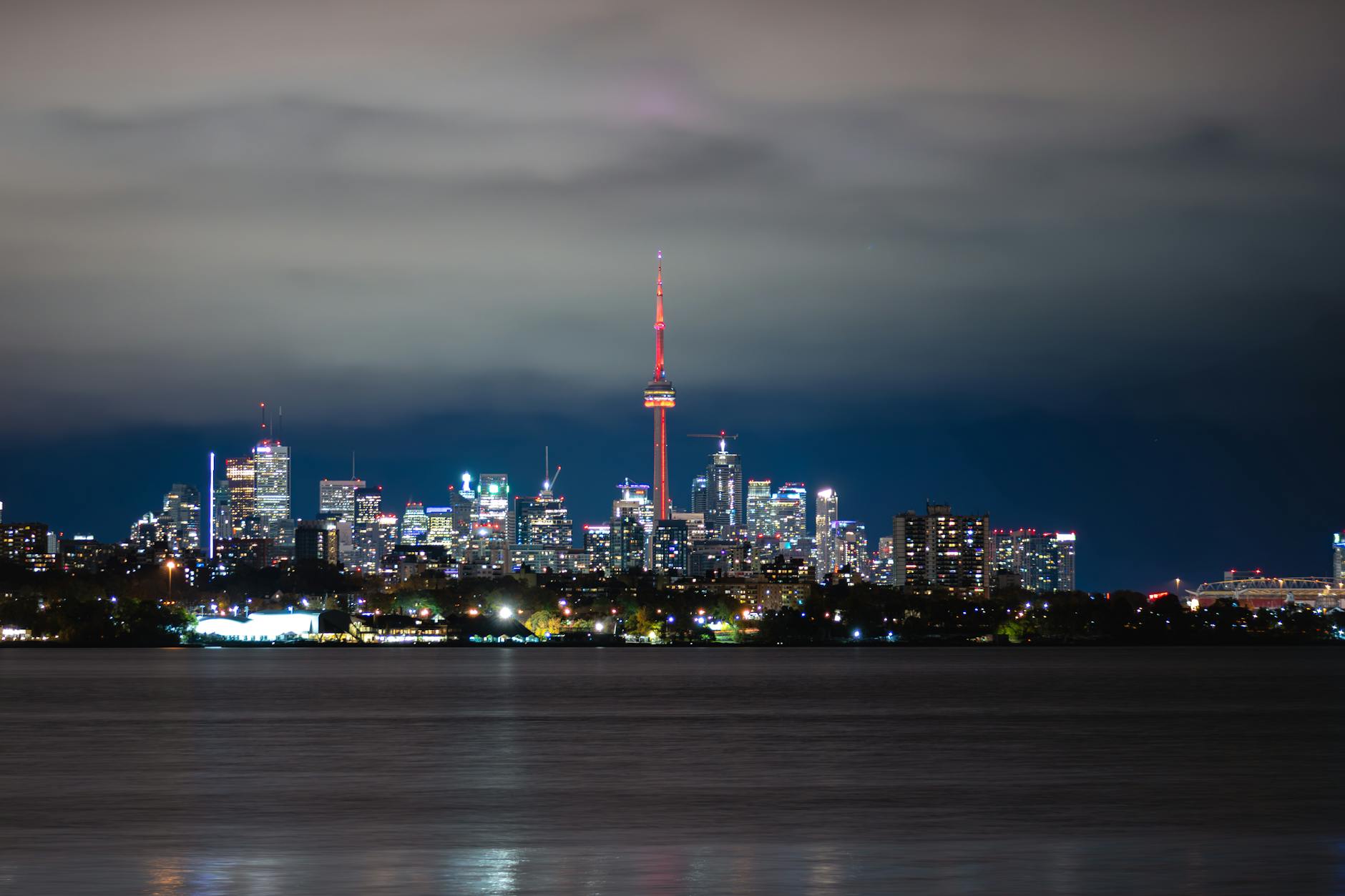 Things to Do in Toronto at Night