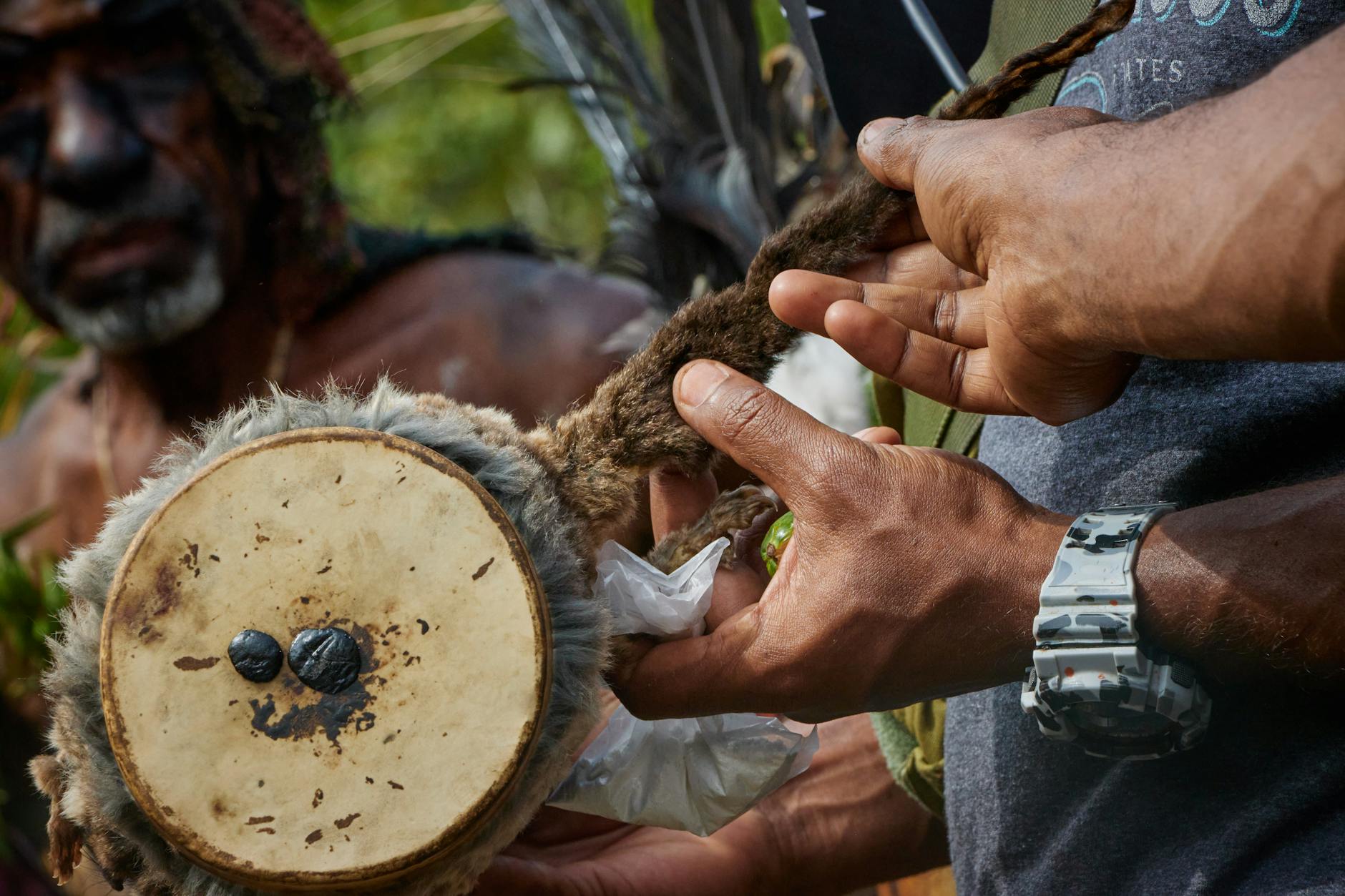 Indigenous experiences Toronto cultural programming Native art ceremony