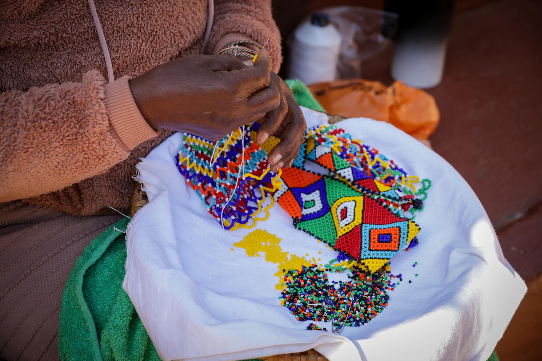 Indigenous experiences Toronto traditional art beadwork crafts cultural