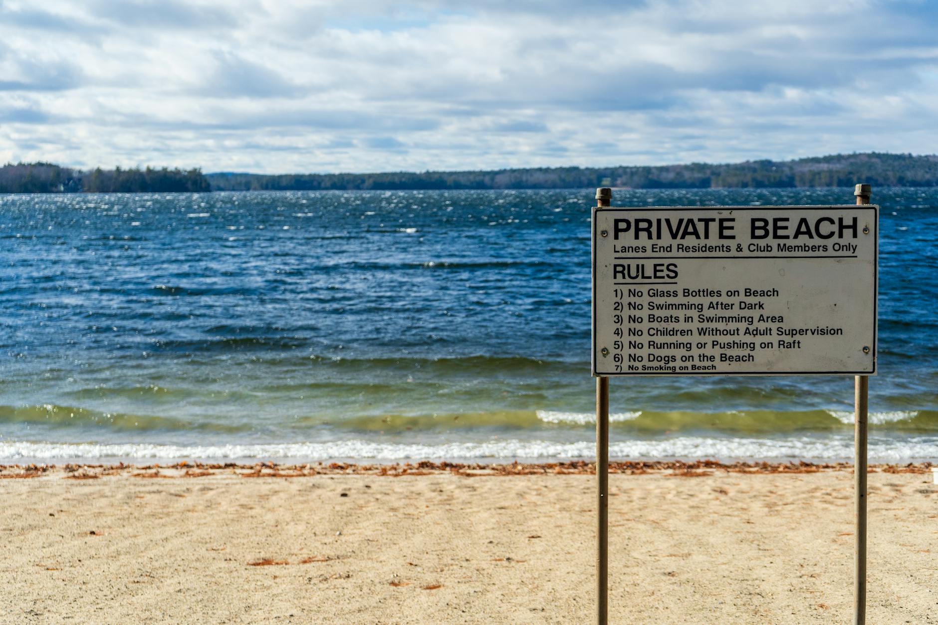 Toronto beaches Lake Ontario sand swimming summer waterfront