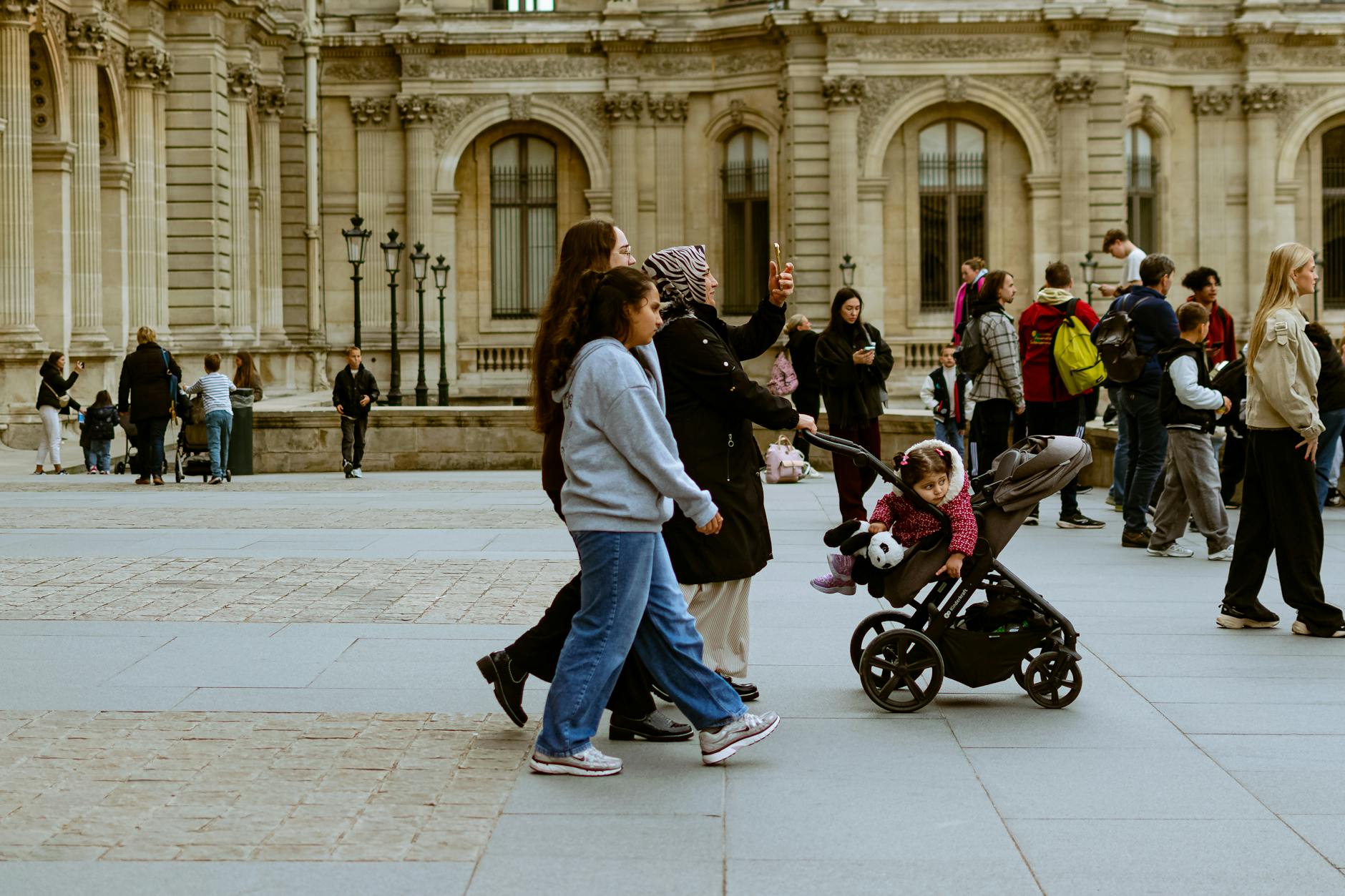 Toronto CityPASS family attractions exploring sightseeing together vacation