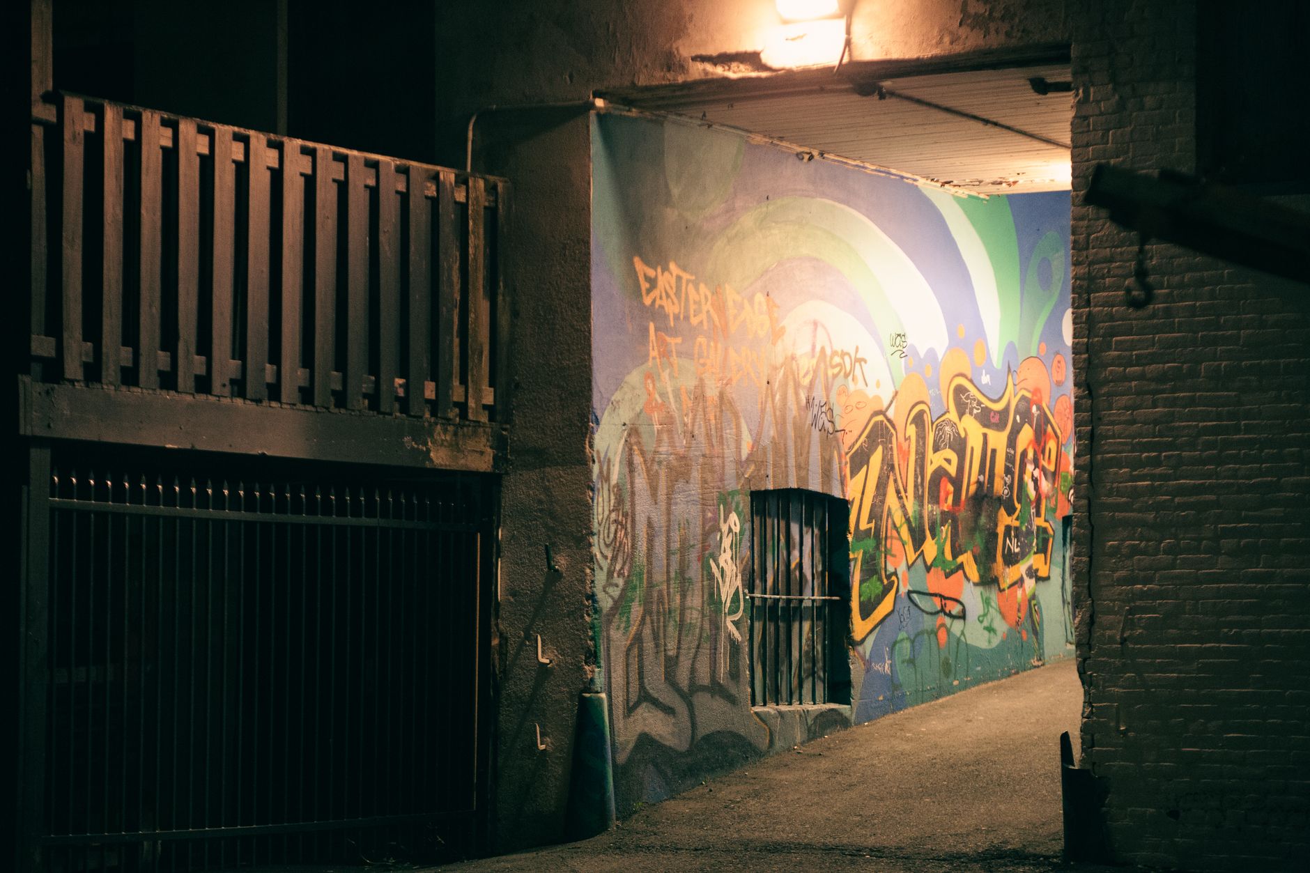 art galleries toronto street art mural