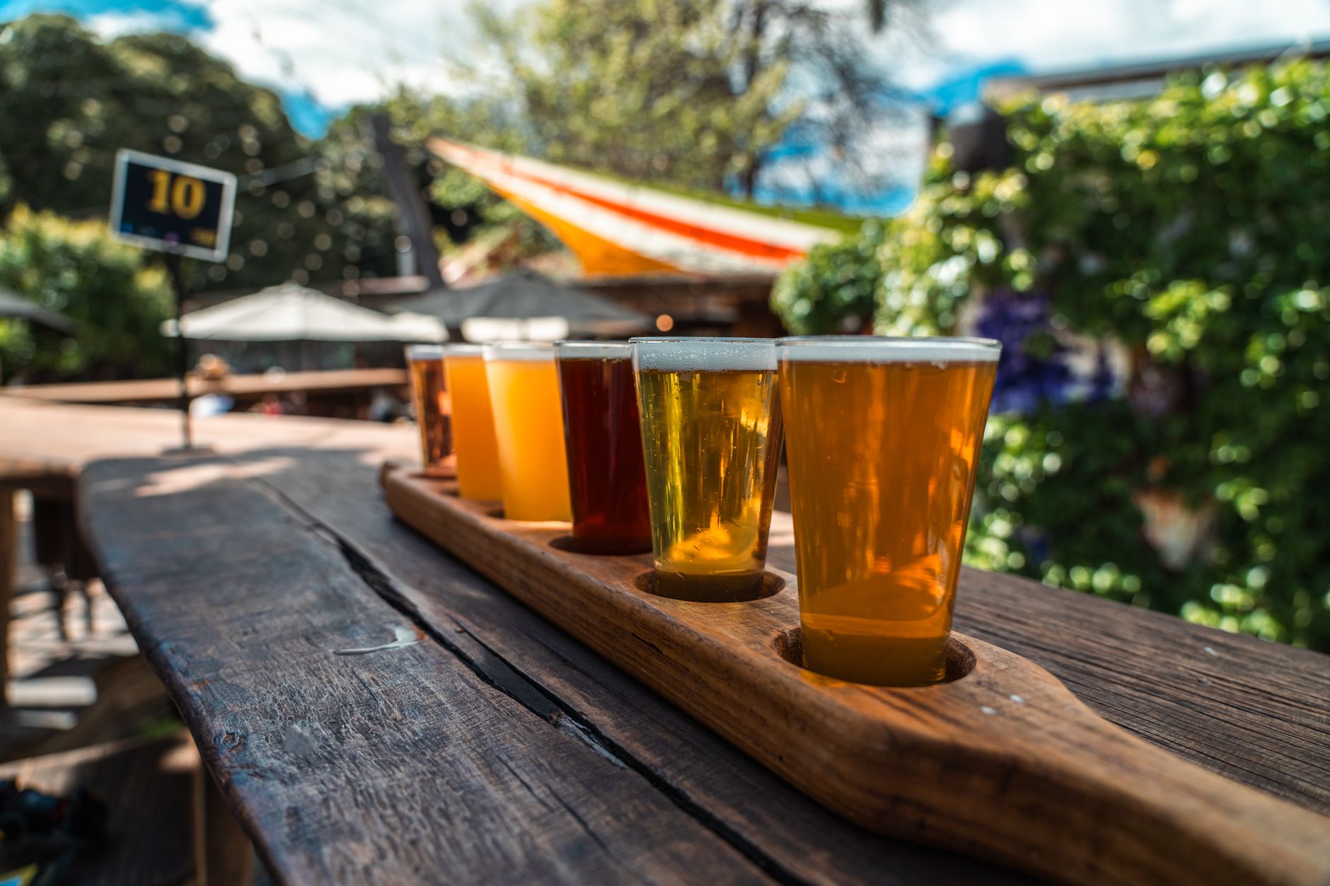 craft breweries toronto brewery patio