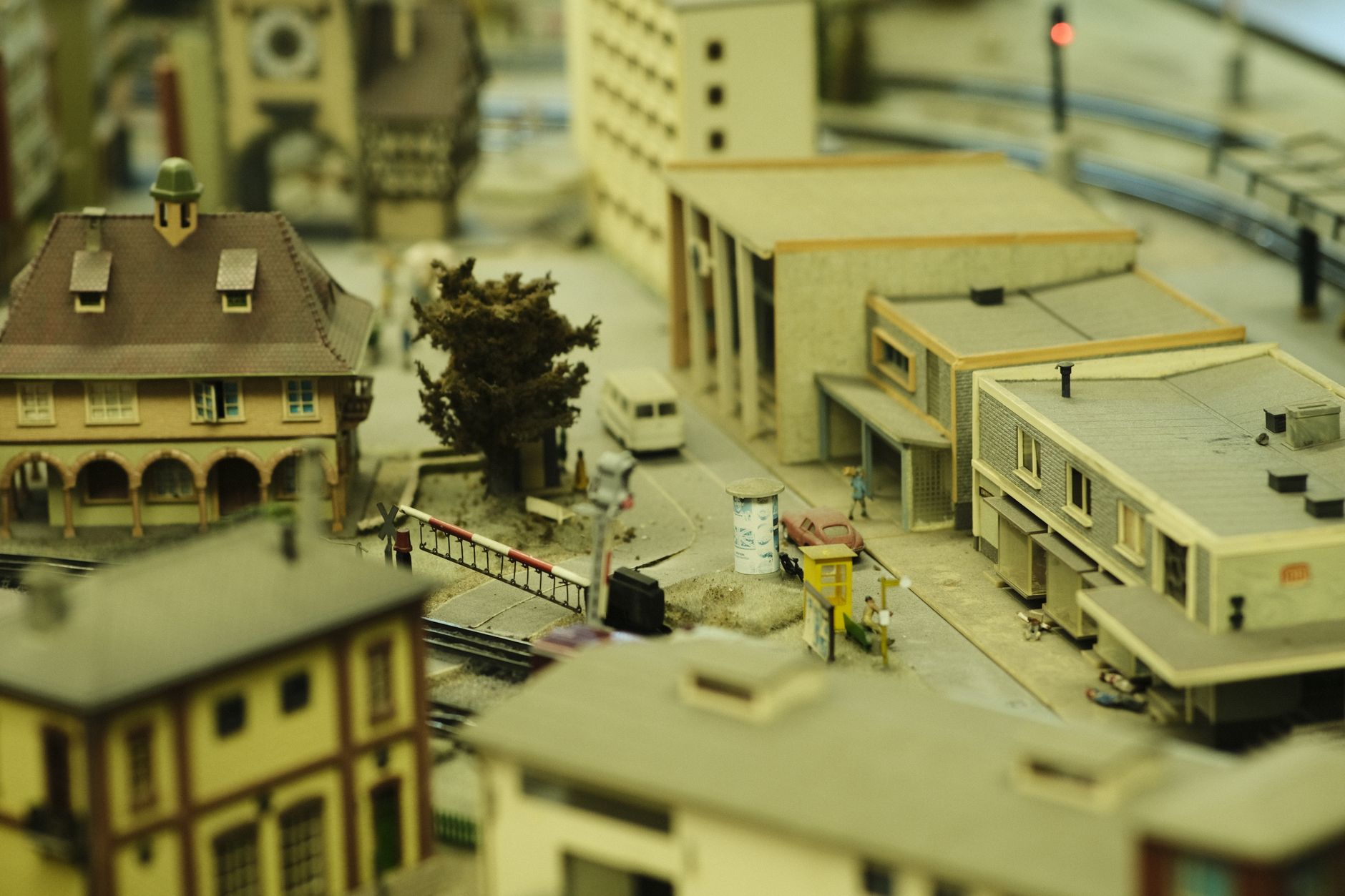 legoland toronto miniland model city